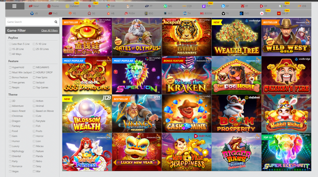 DAFABET online casino malaysia