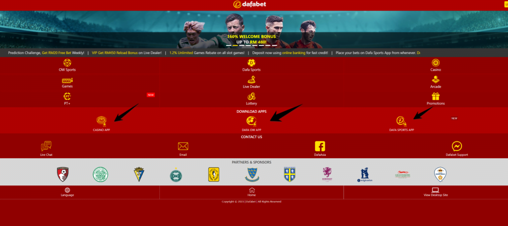 How To Install Dafabet Mobile App