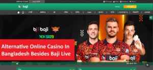 Alternative Online Casino In Bangladesh Besides Baji Live